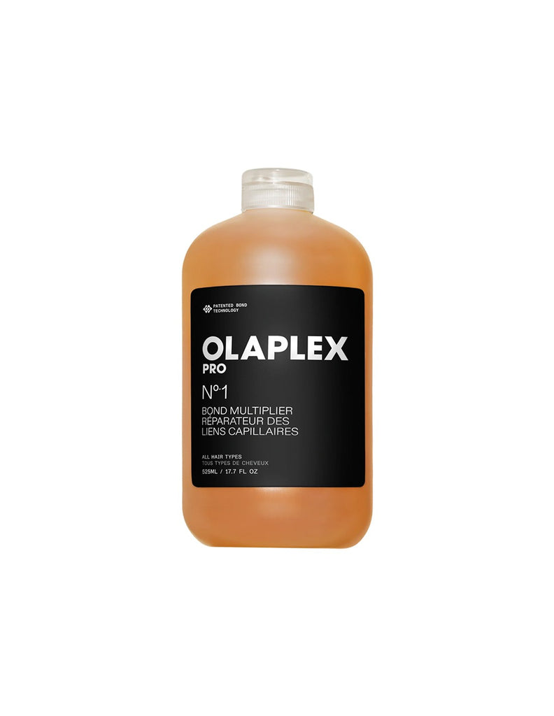 2本セットOlaplex Bond Multiplier No.1 525ml Olaplex No. 1 Bond Multiplier | Albura Beauty Supply
