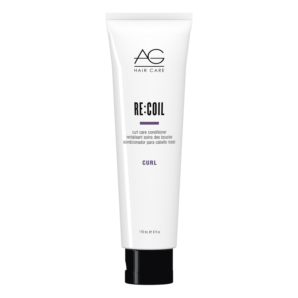 AG Re:Coil Curl Care Conditioner
