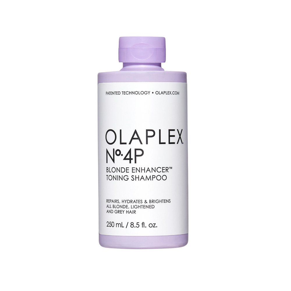Olaplex No. 4P Blonde Toning Shampoo