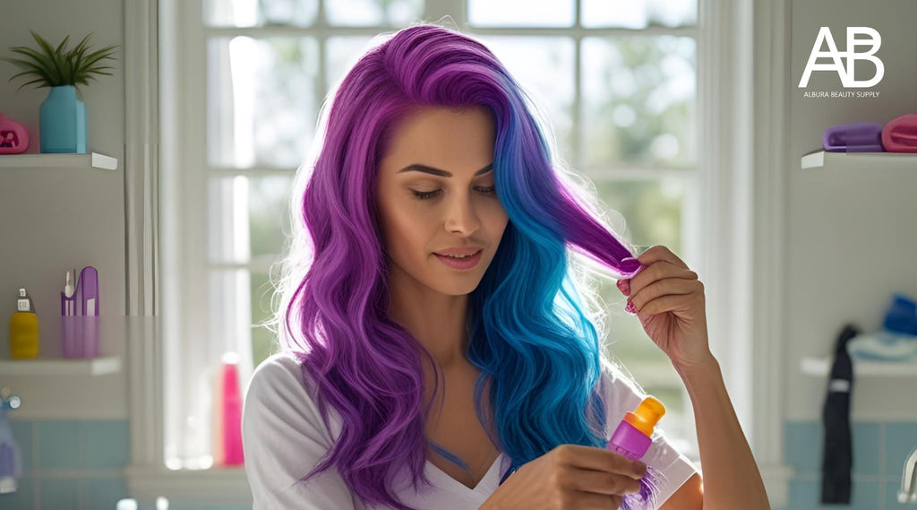 How to Dye Your Hair with Professional Hair Colour: A Complete Guide for Dark and Light Shades
