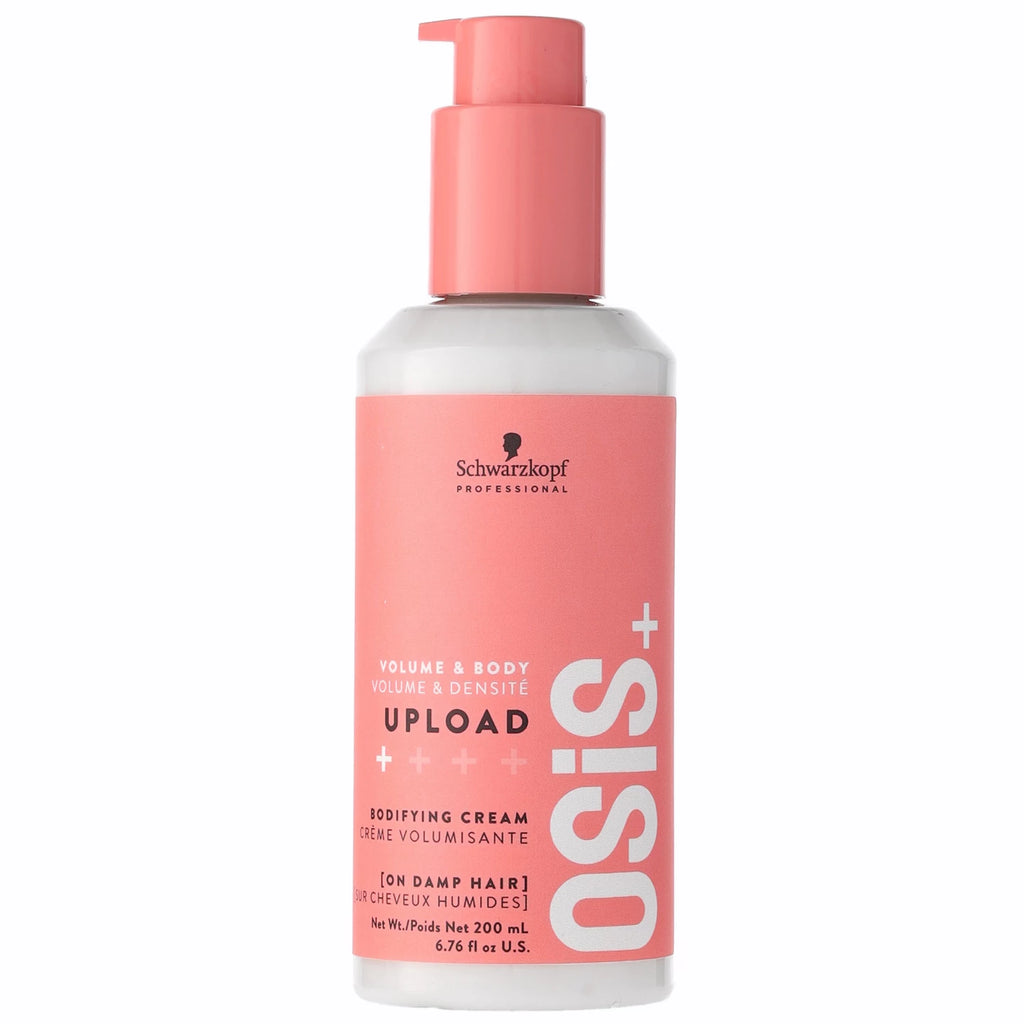 Schwarzkopf OSiS+ Upload Bodifying Hair Cream