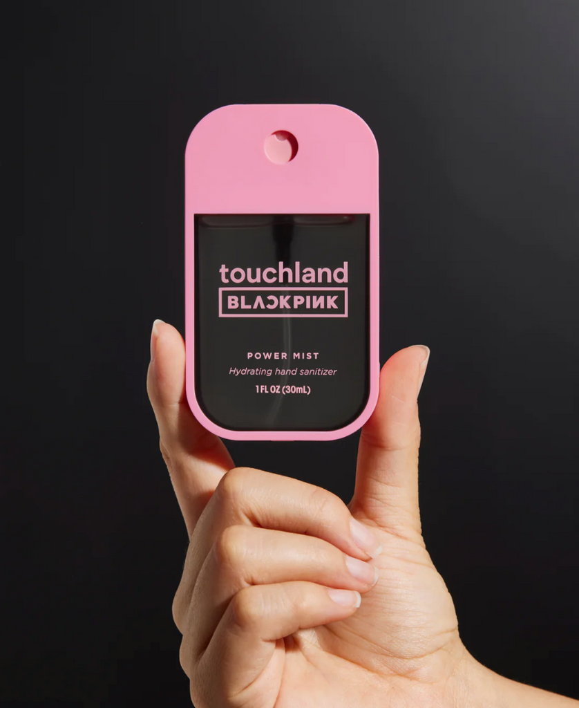 Touchland x Blackpink Limited Edition