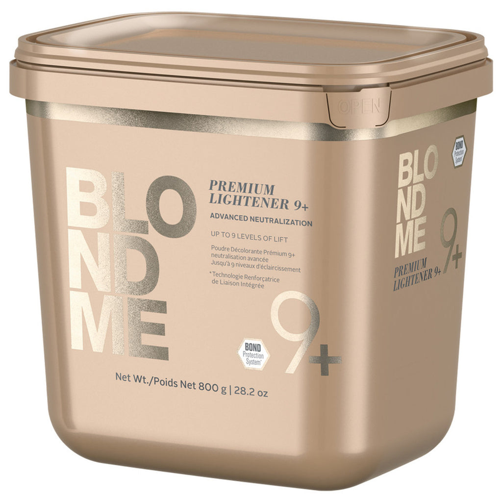 BLONDME Bond Enforcing Premium Lightener 9+ 800G