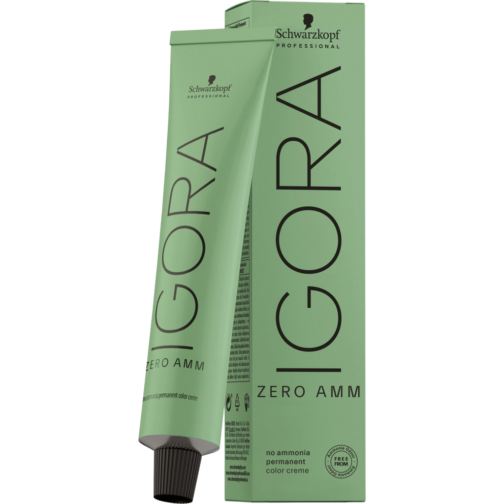 Schwarzkopf Professional Igora Royal Zero Ammonia Hair Color