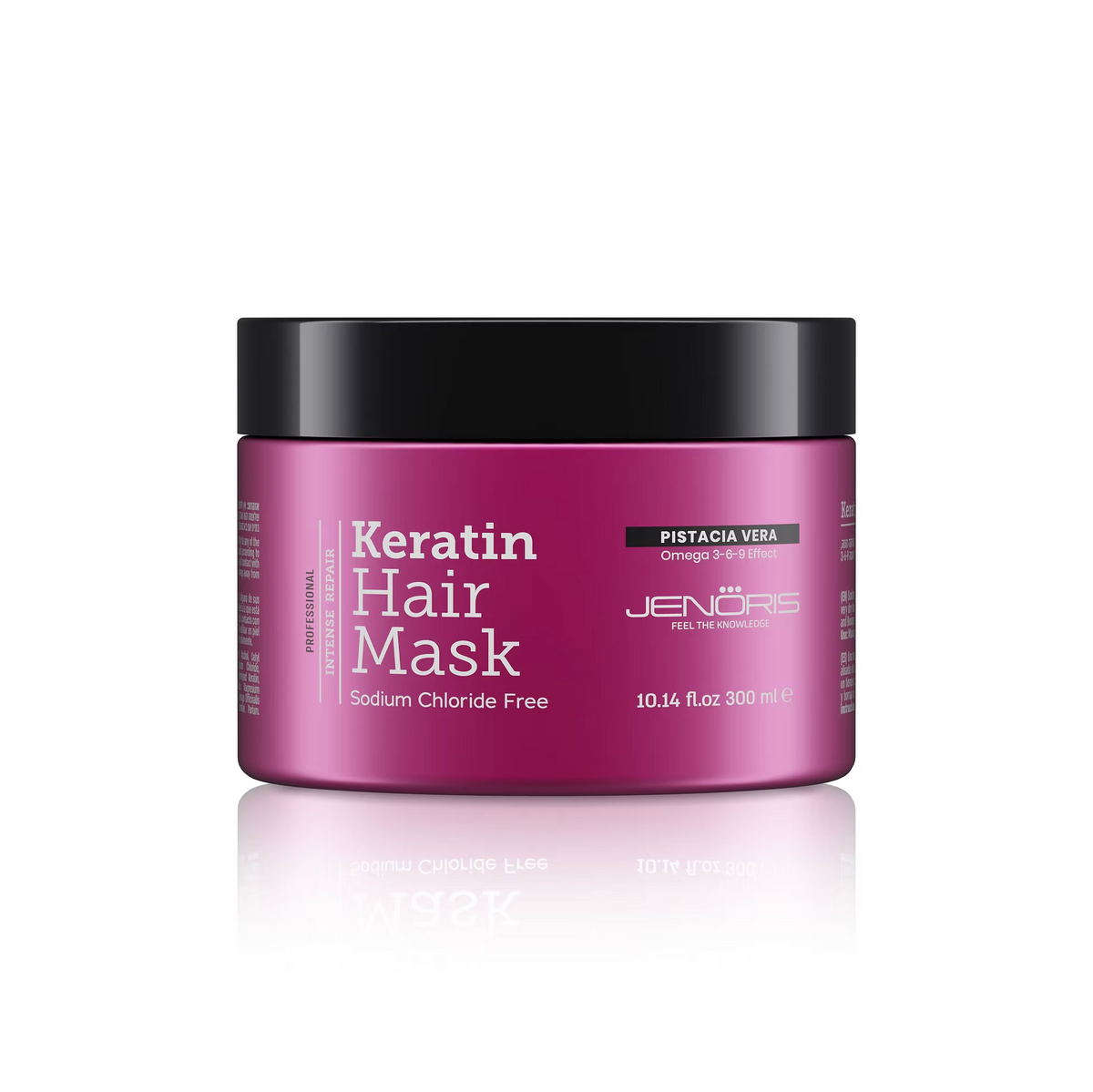 Jenoris Keratin Hair Mask | Albura Beauty Supply