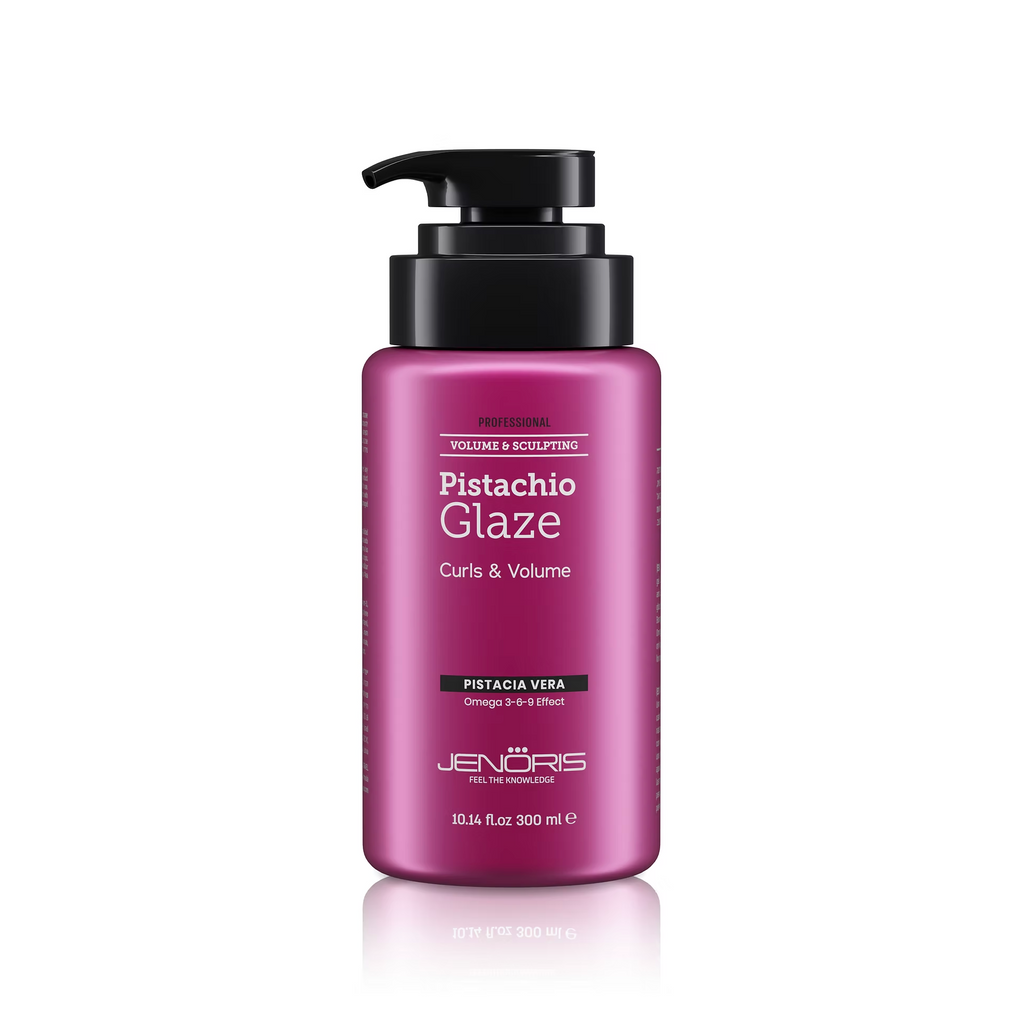Jenoris Glaze Hair Sculpting