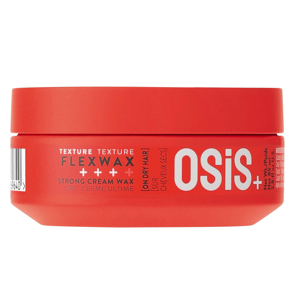 Schwarzkopf OSiS+ Flexwax Hair Cream 85mL