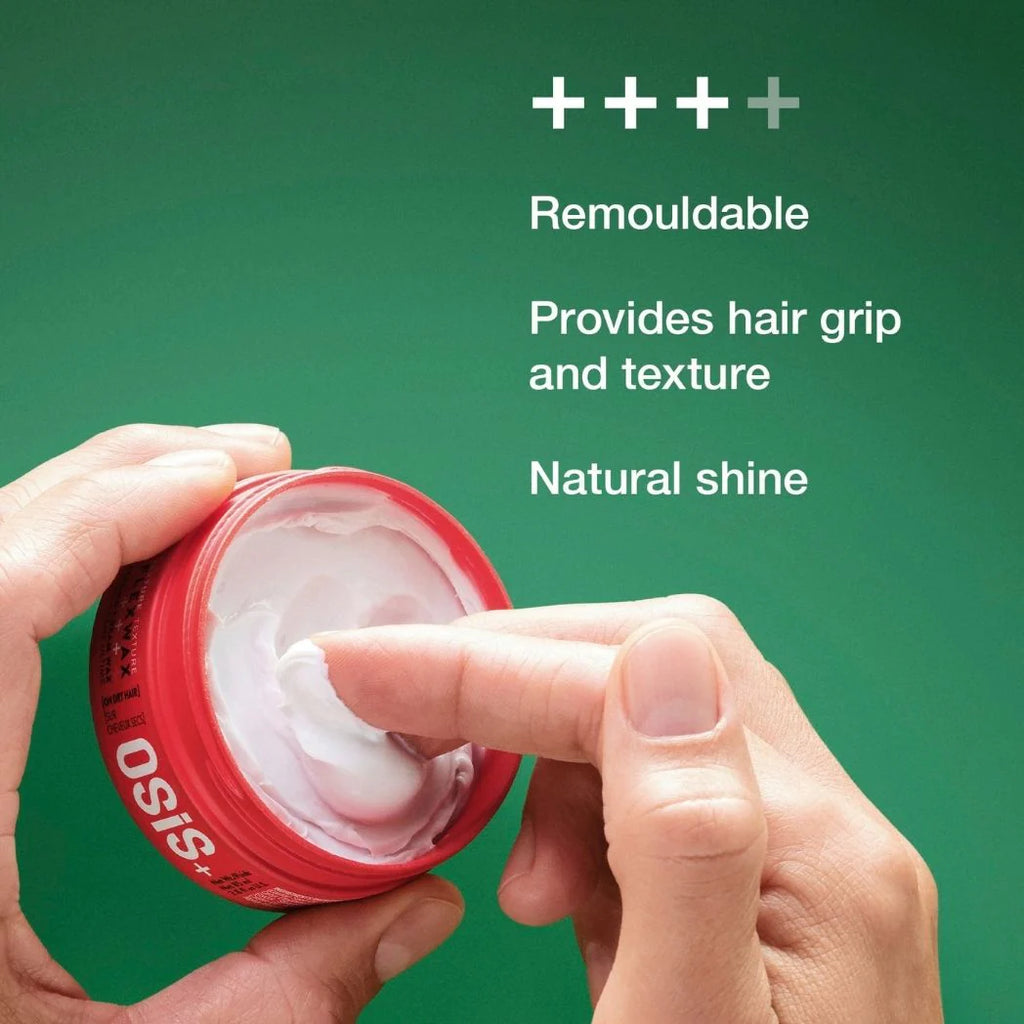Schwarzkopf OSiS+ Flexwax Hair Cream