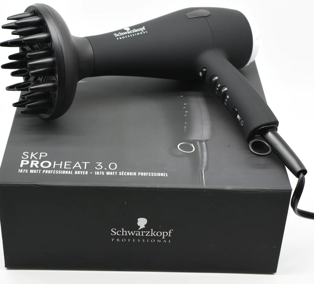 Schwarzkopf Professional Hairdryer ProHeat 3.0 1875watts