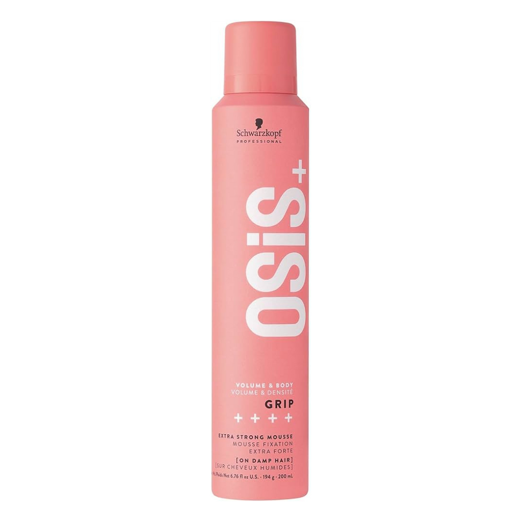 Schwarzkopf OSIS+ Grip Extra Strong Mousse