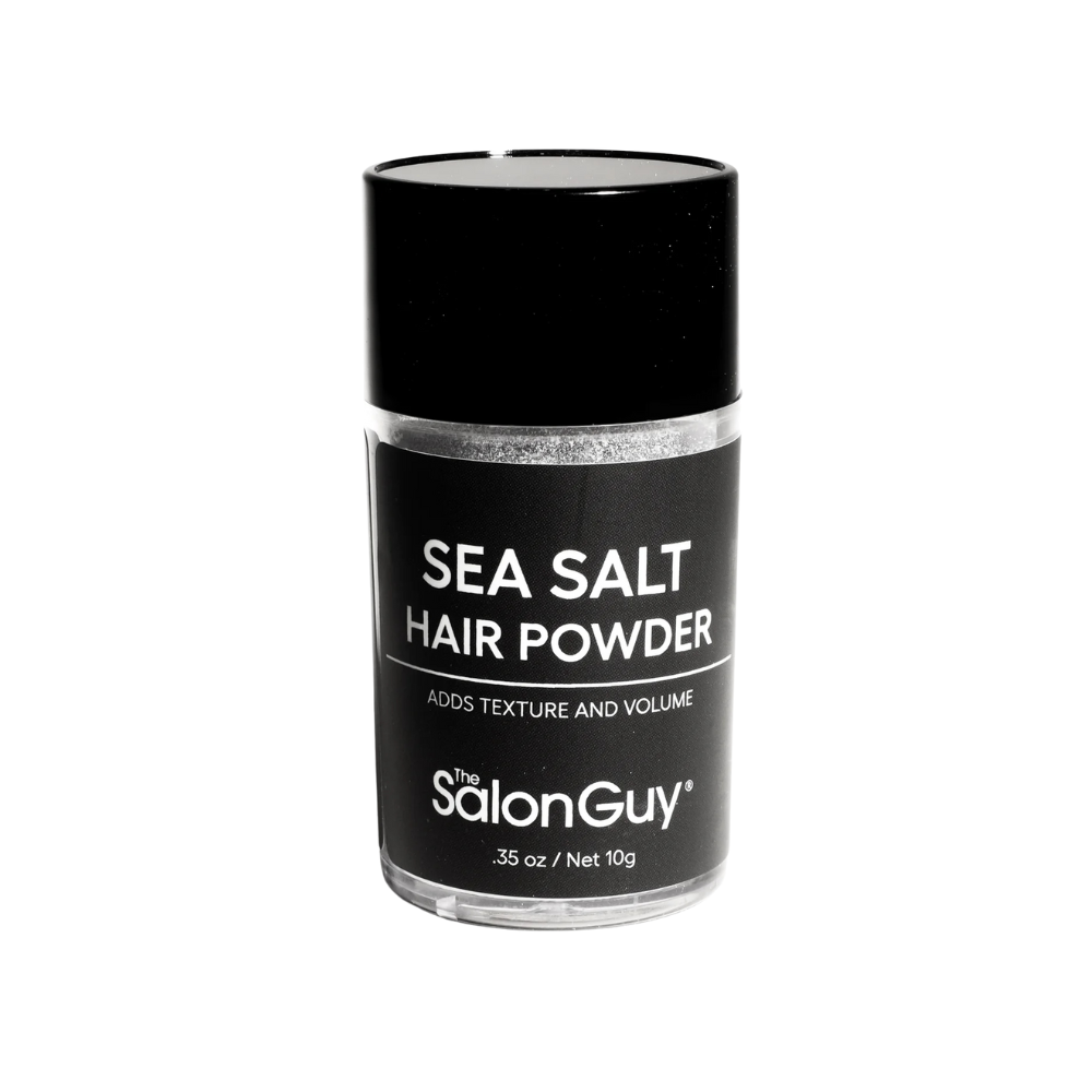 TheSalonGuy Volumizing Salt Hair Powder for Natural Waves