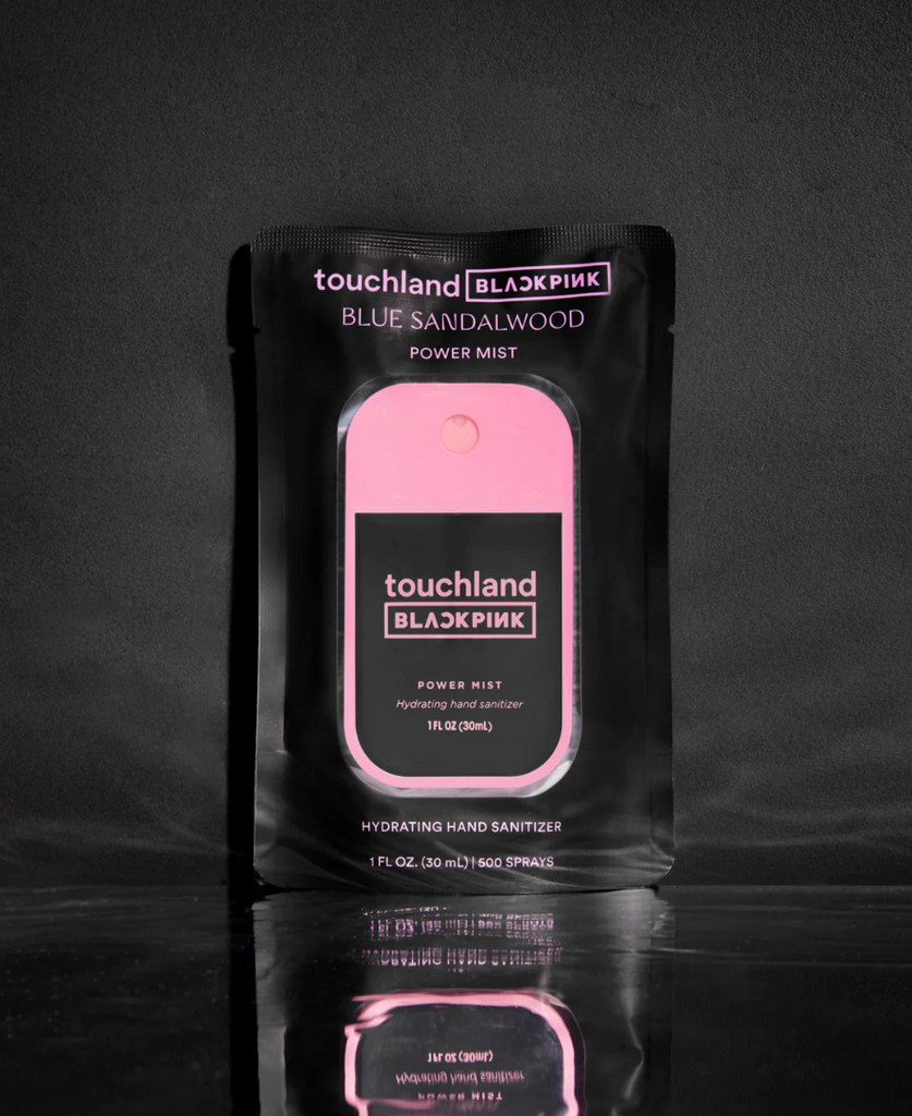 Touchland x Blackpink Limited Edition