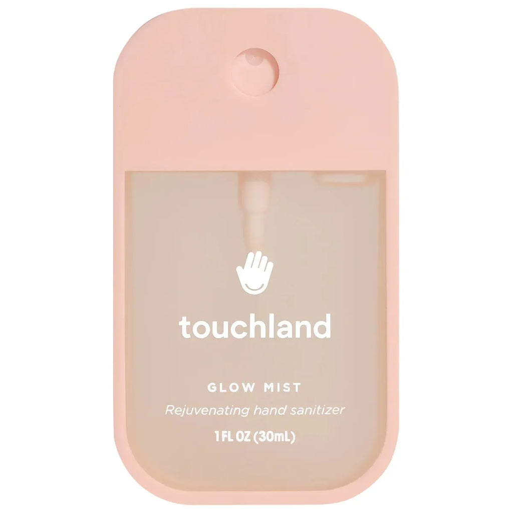 Touchland Glow Mist Rosewater