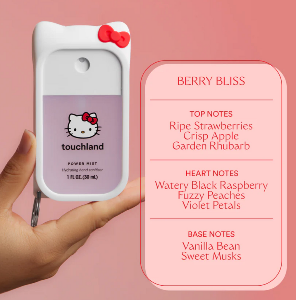 Touchland x Hello Kitty Set