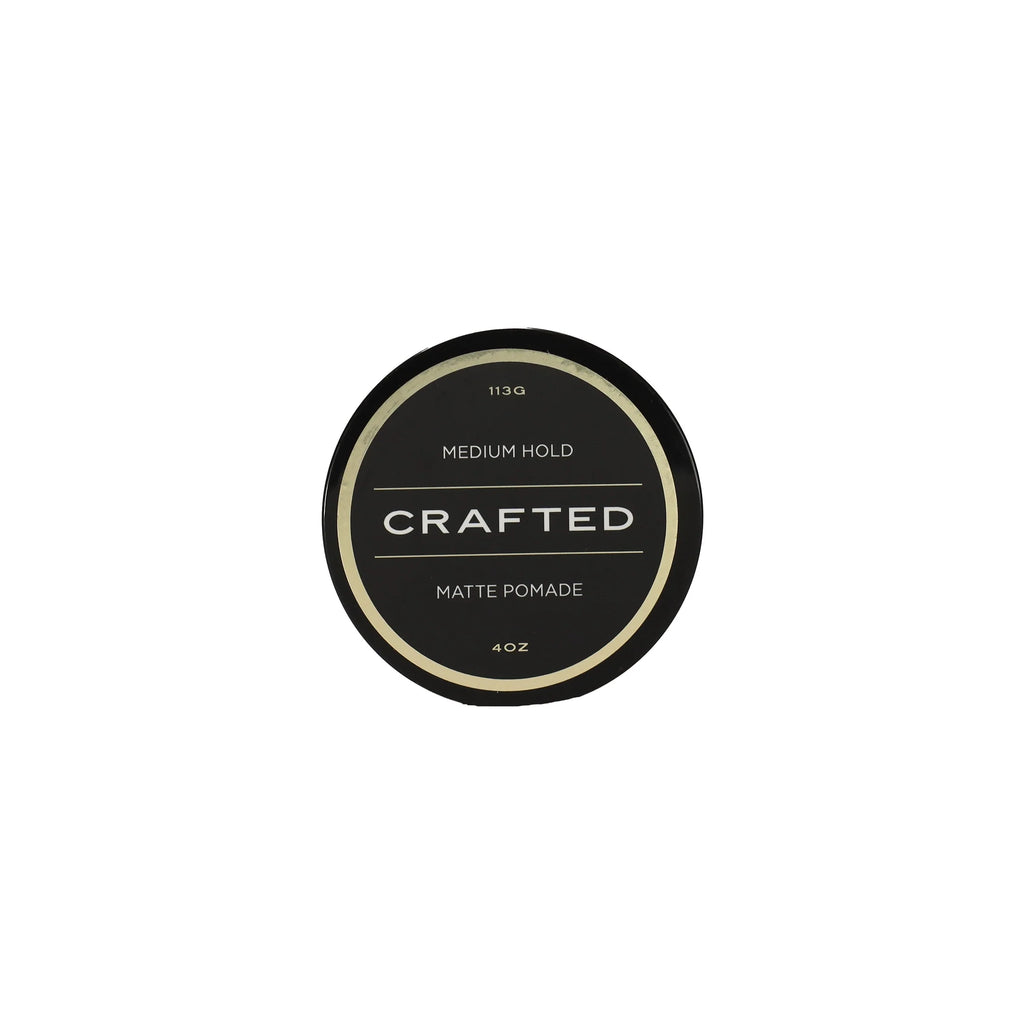 TheSalonGuy Crafted Matte Pomade Medium Hold