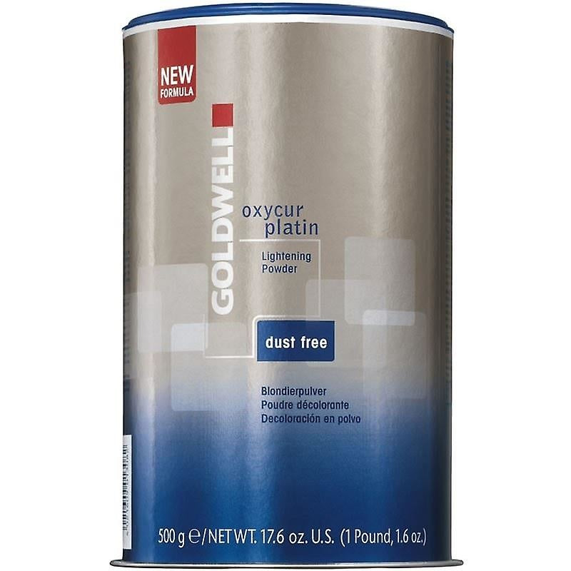 Goldwell Oxycur Platin Dust Free Lightening Powder Bleach