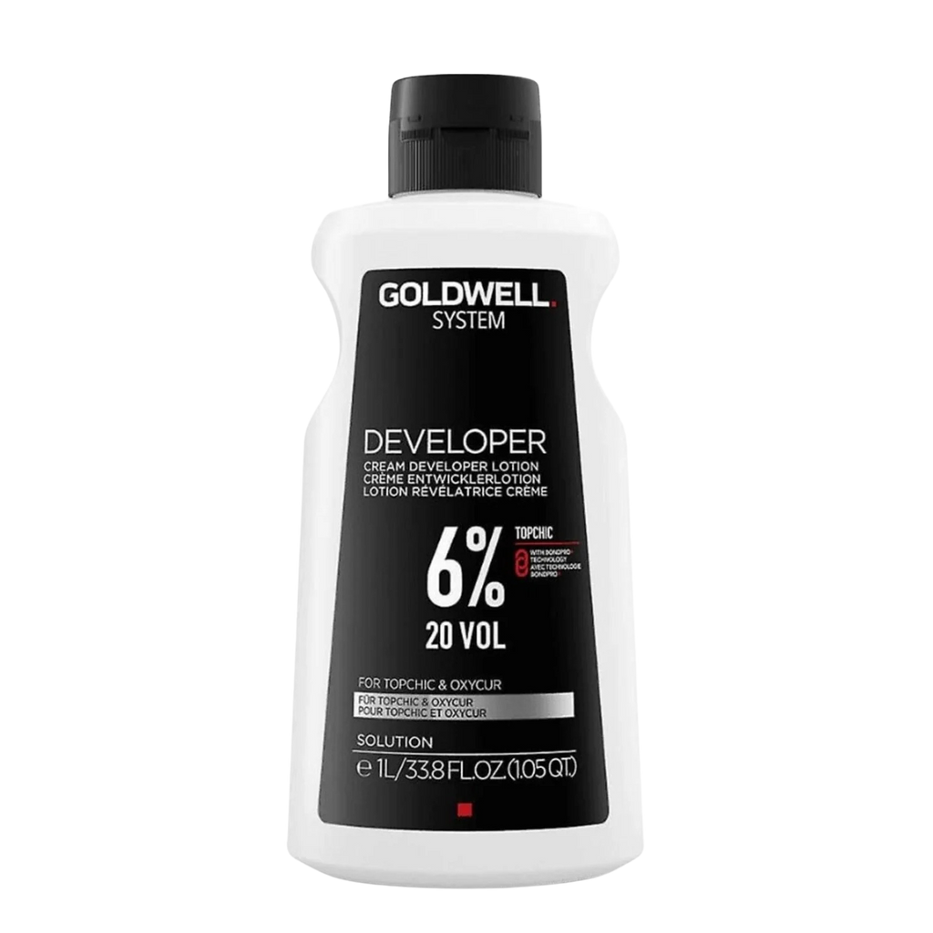 Goldwell Topchic Cream Developer Lotion