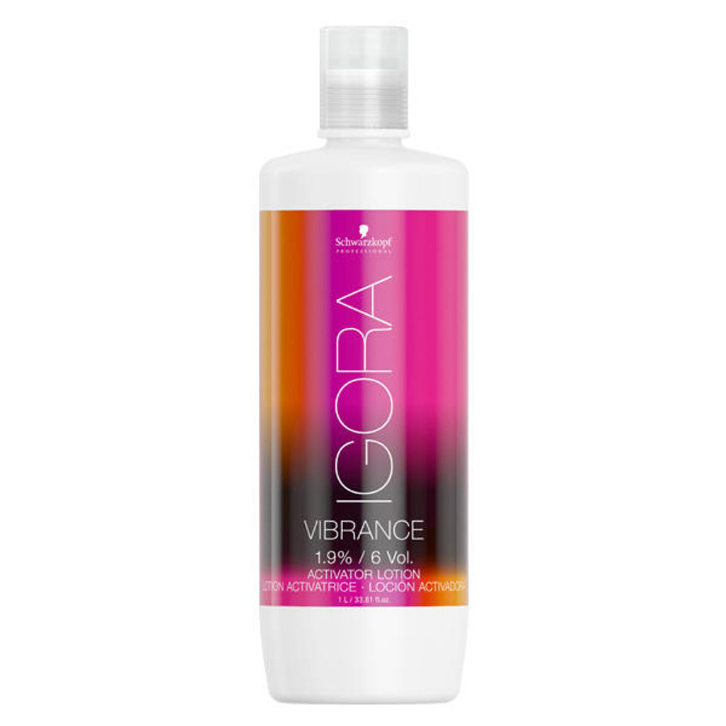 IGORA VIBRANCE Activator Lotion 1.9% / 6 Vol