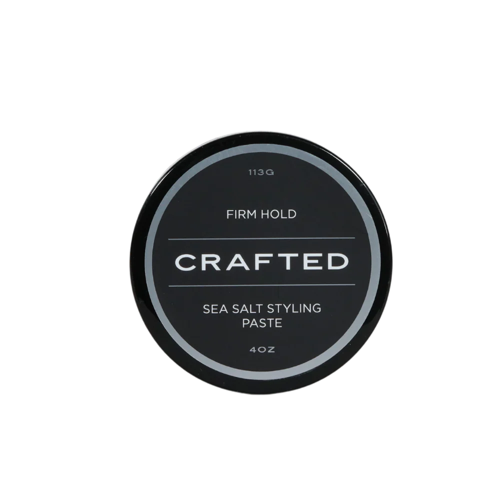 TheSalonGuy Crafted Sea Salt Matte Paste Firm Hold