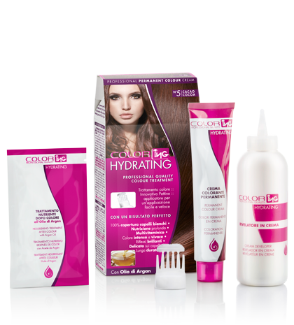 ING Hydrating Color Kit