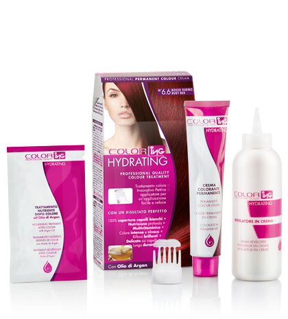 ING Hydrating Color Kit ING Hydrating Color Kit