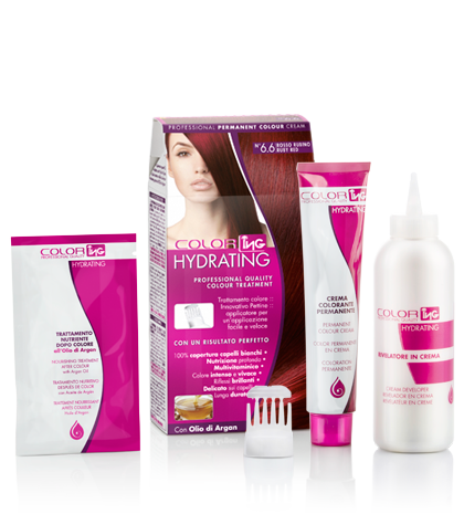 ING Hydrating Color Kit