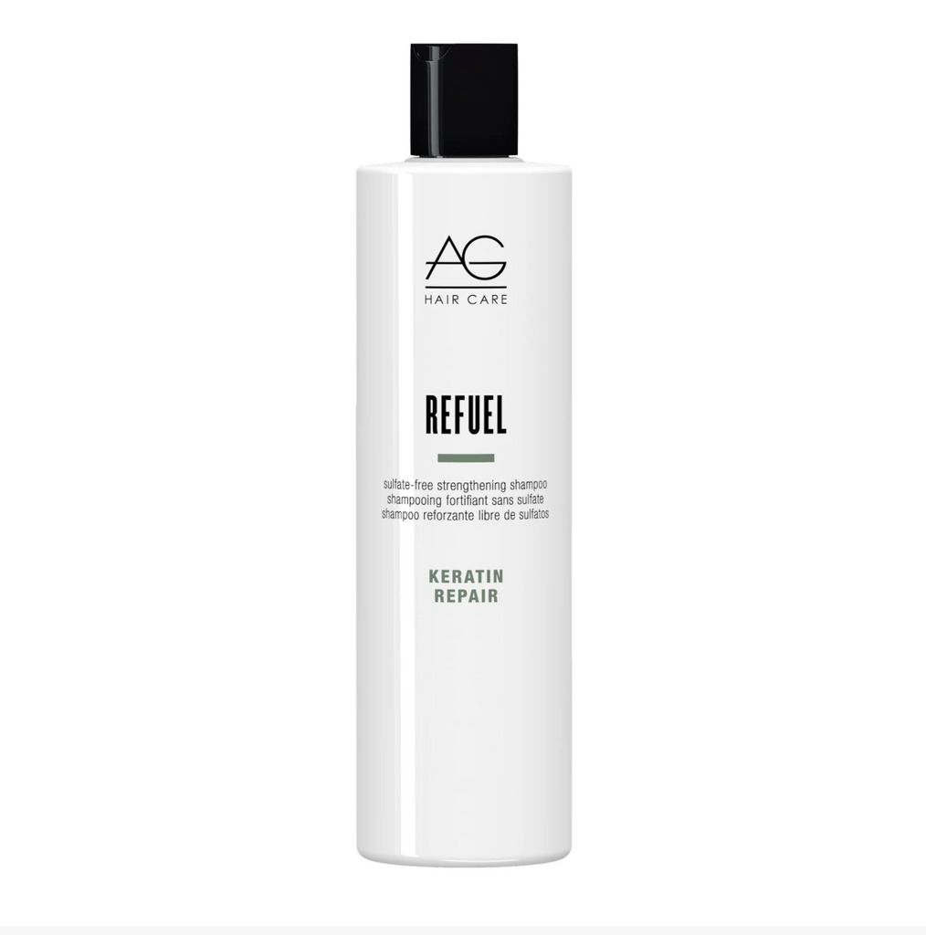 AG Refuel Shampoo Keratin Repair