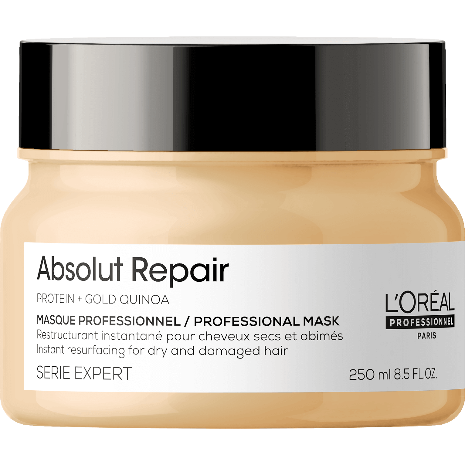 5セットポーラ　エステプロ　AP クレイマスク834 L'oreal Professional Absolut Repair Mask | Albura Beauty Supply