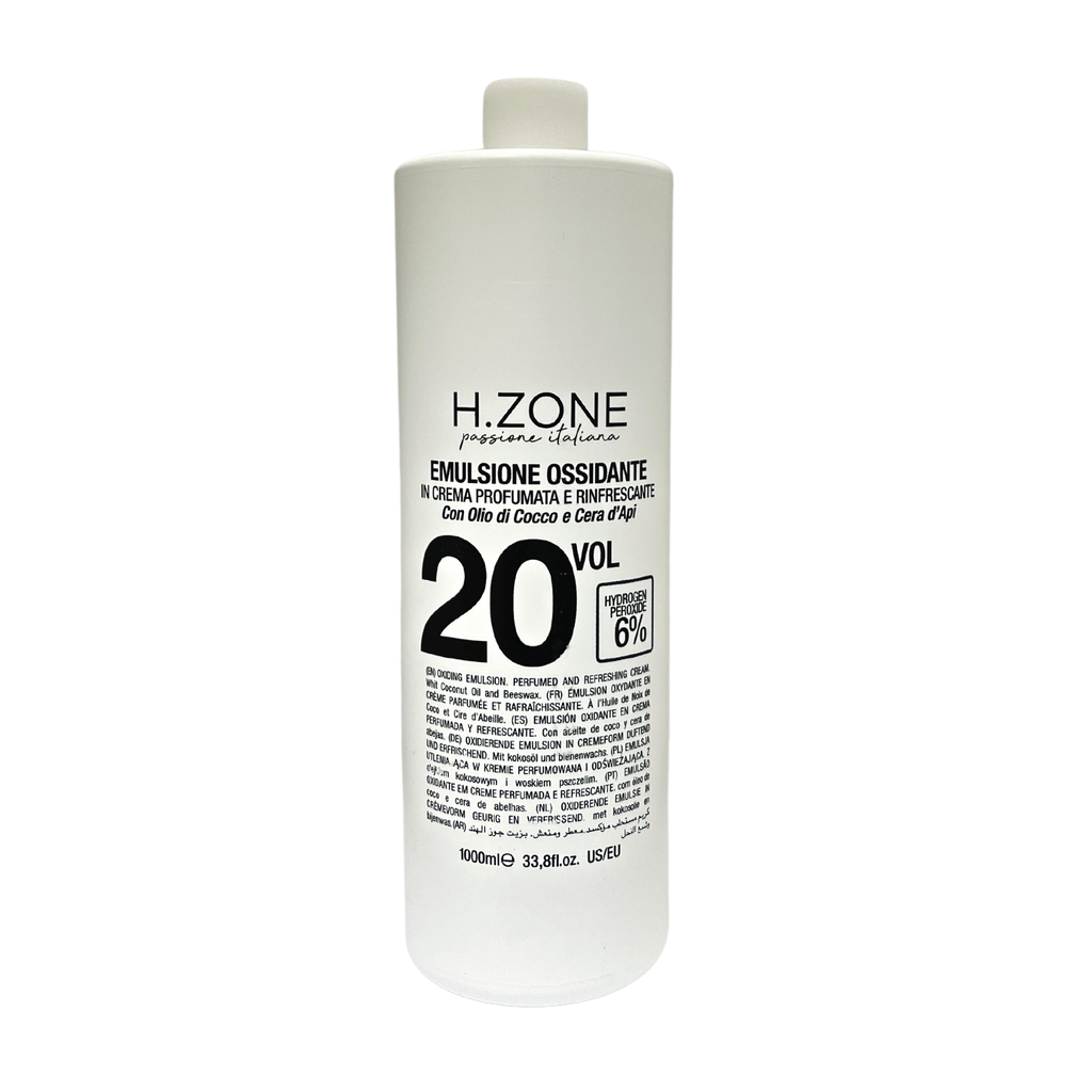 H.Zone Peroxide Developer