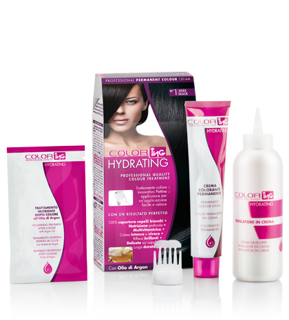 ING Hydrating Color Kit ING Hydrating Color Kit
