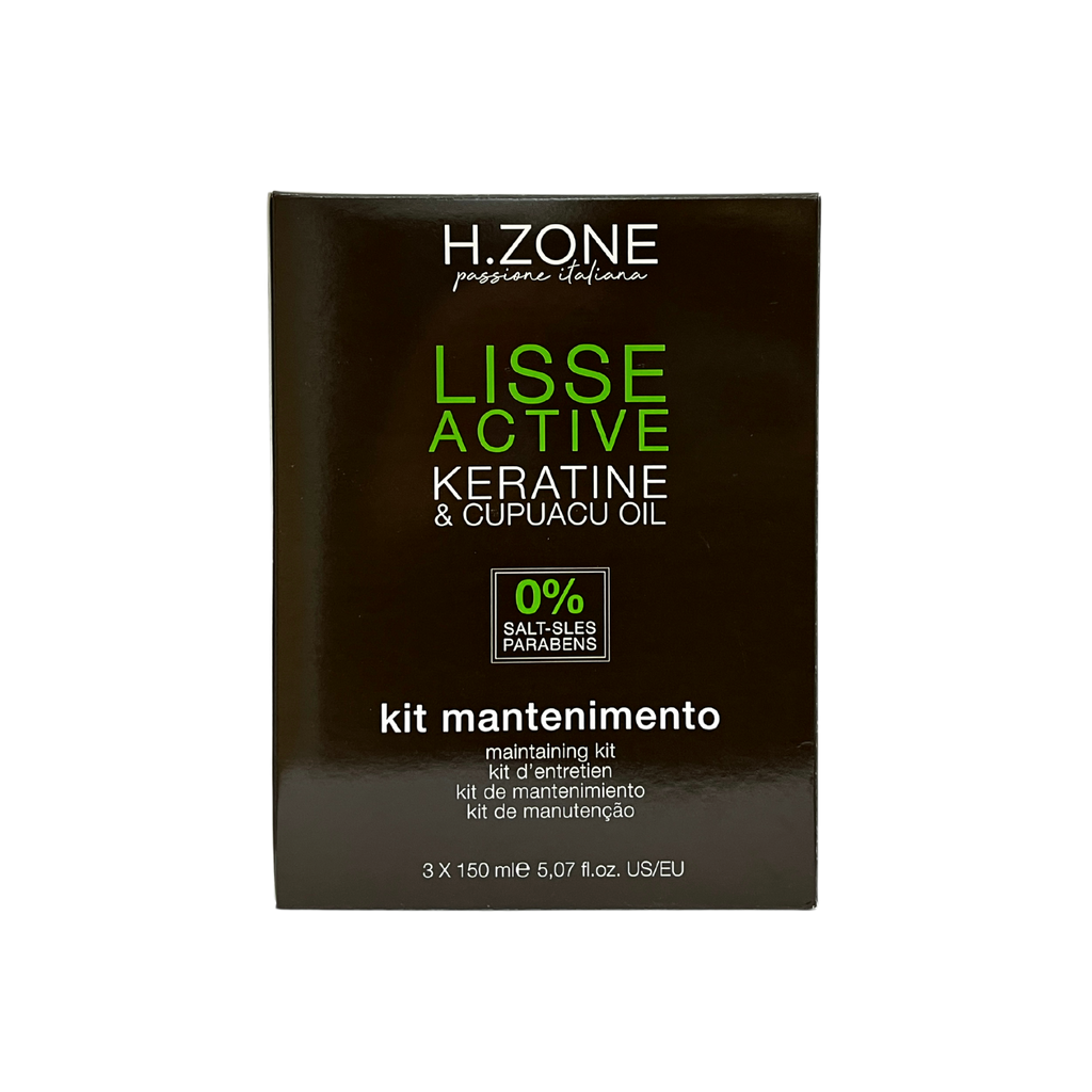 H.Zone Lisse Active Maintenance Kit