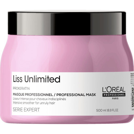 L'oreal Professional Liss Unlimited Mask