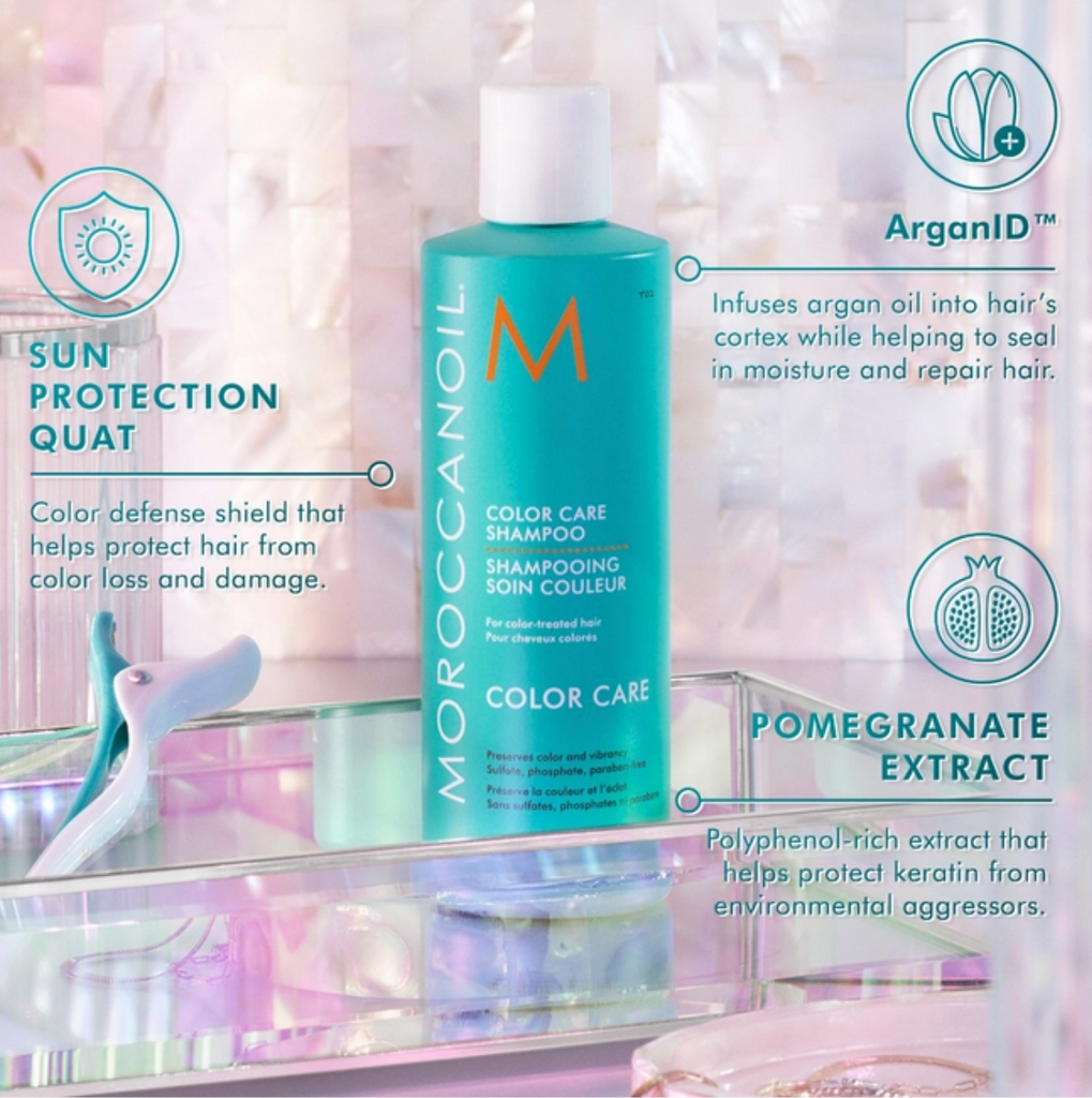 Moroccanoil Color Safe Shampoo