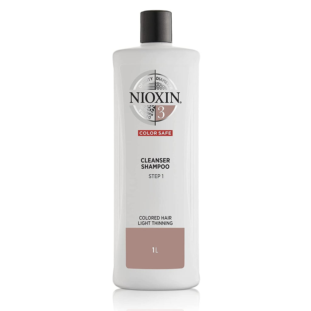 Nioxin | System 3 Cleanser Shampoo