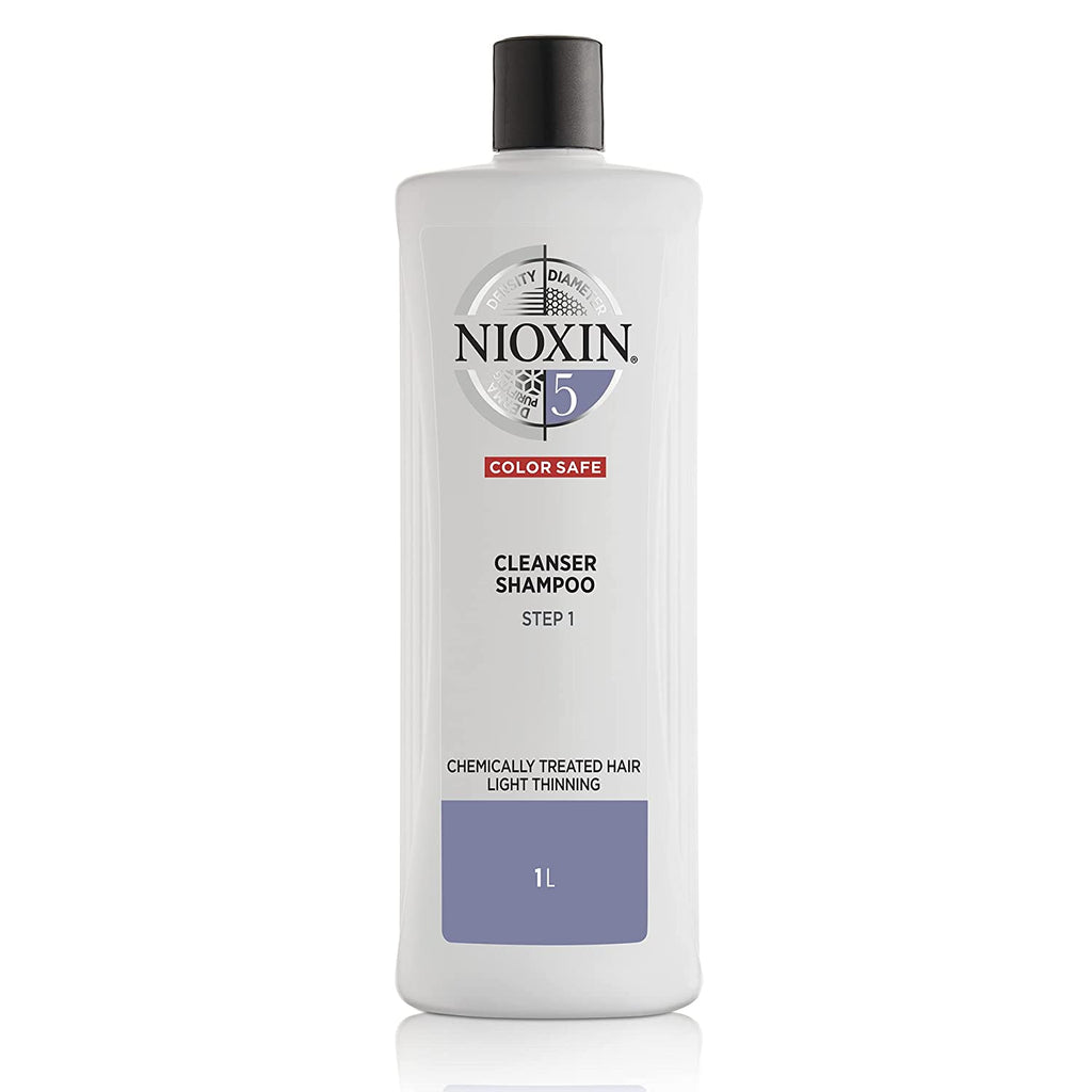 Nioxin | System 5 Cleanser Shampoo