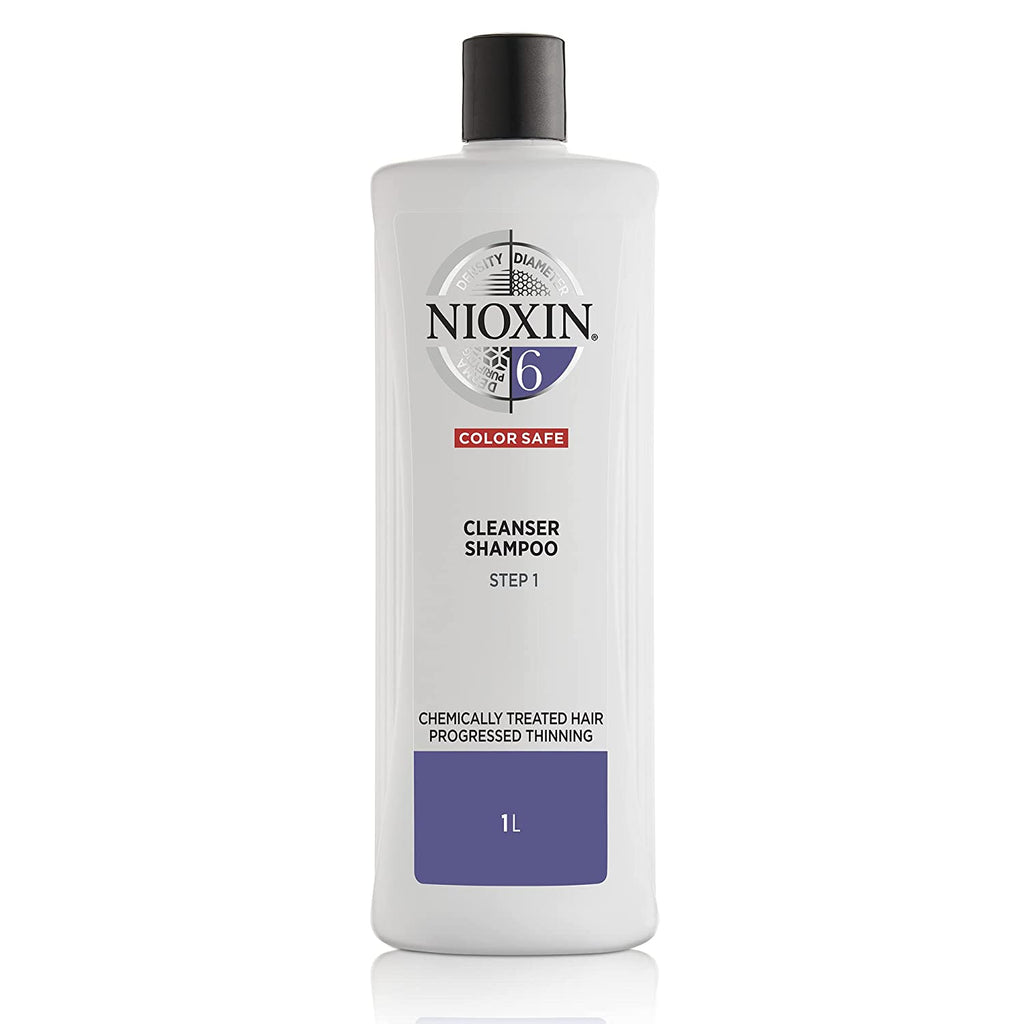 Nioxin | System 6 Cleanser Shampoo