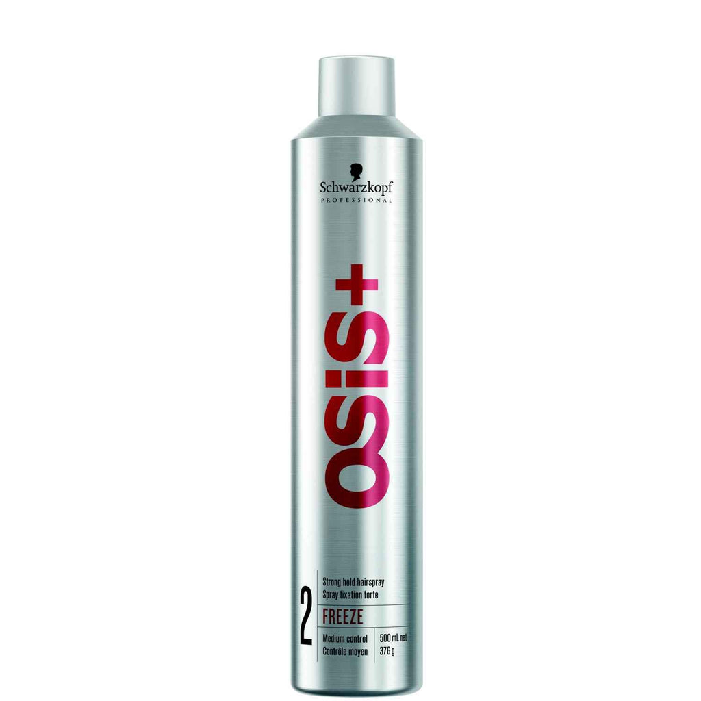 Osis+ Freeze Finish 2 Hairspray 500ML