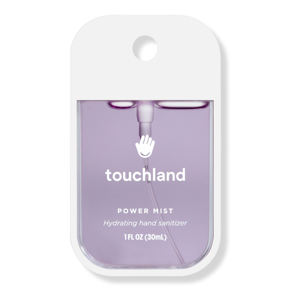 Touchland Power Mist Hydrating Hand Sanitizer | Albura Beauty Supply