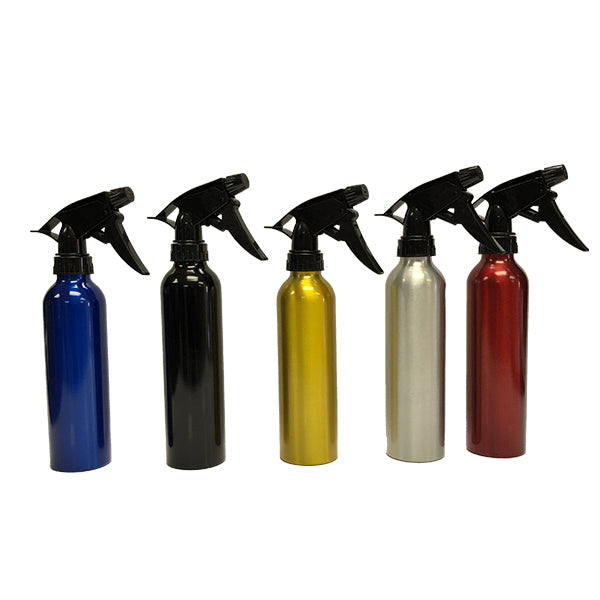 Coloured Spray Bottles