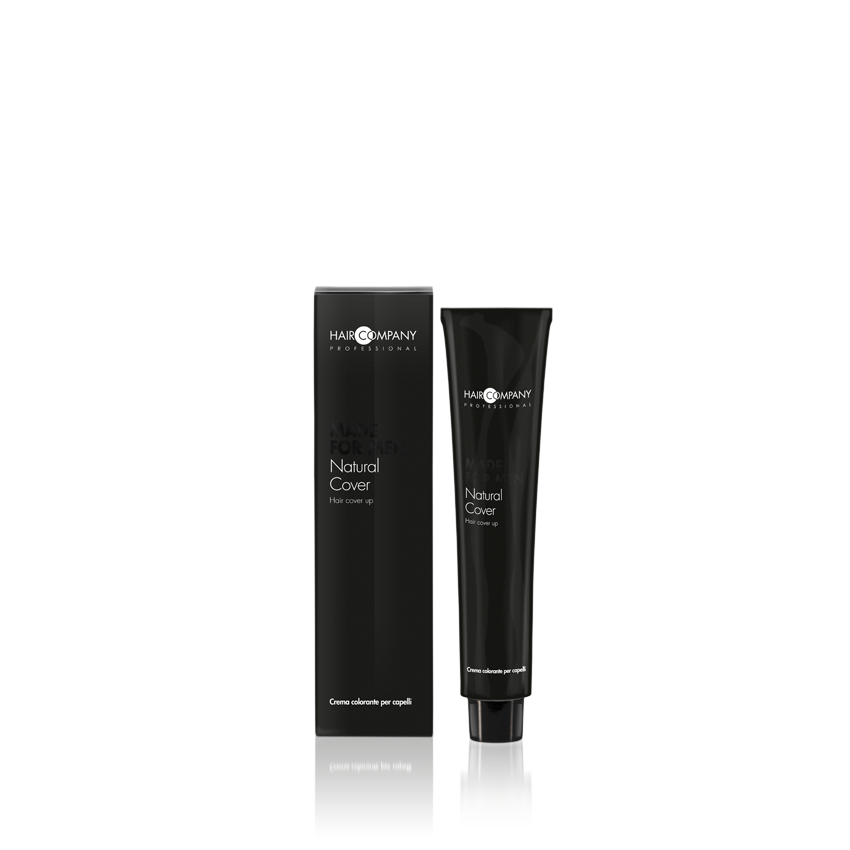 Cover Hair Color HC Natural Cover Hair Color | Albura Beauty Supply