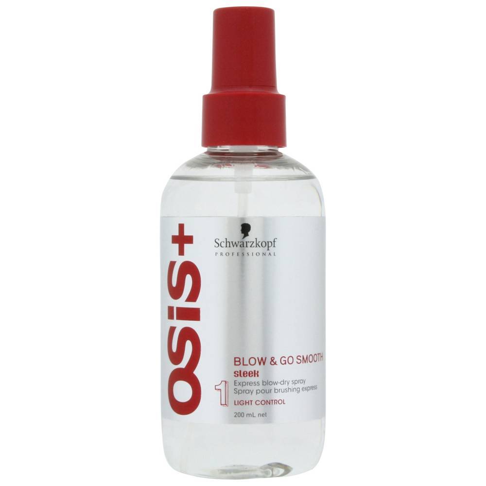 Osis+ Blow & Go Smooth Sleek Blowdry Spray