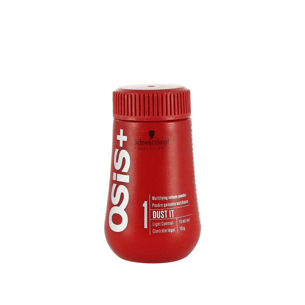 OSIS+ Dust It Texturizing Powder for Fine Hair – Creates Lasting Volume and Body