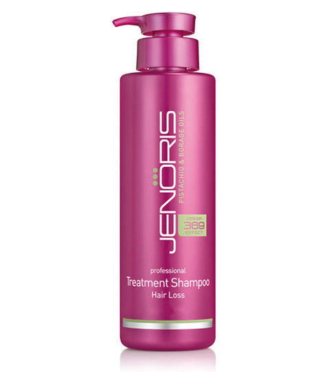 Jenoris Hair Loss Treatment Shampoo